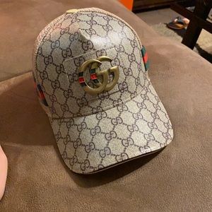 Gucci hat